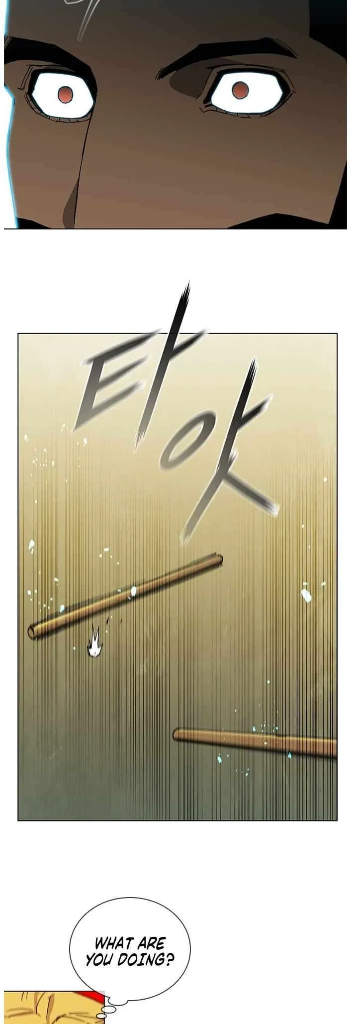 The Long Way Of The Warrior Chapter 161 – Page 20