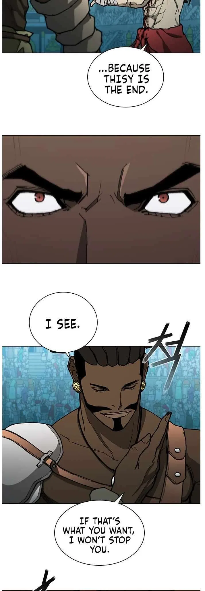 The Long Way Of The Warrior Chapter 161 – Page 24