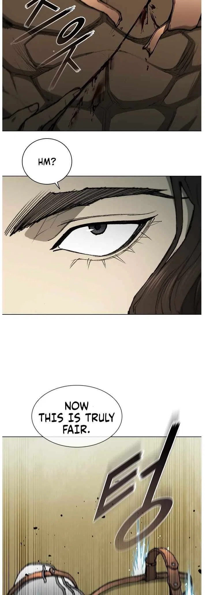 The Long Way Of The Warrior Chapter 161 – Page 25