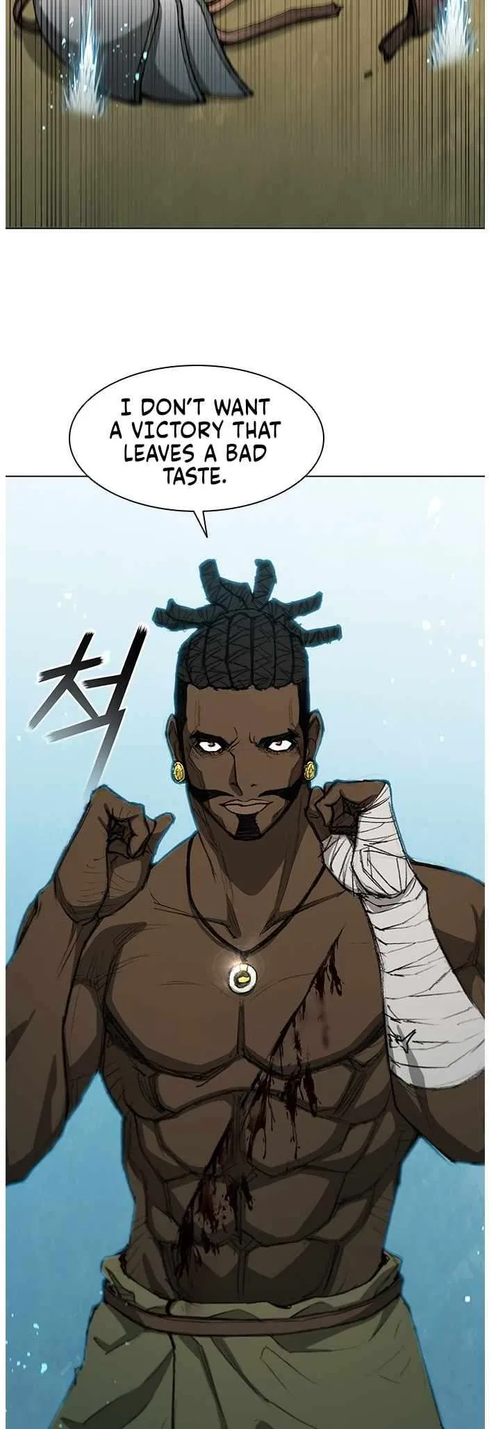 The Long Way Of The Warrior Chapter 161 – Page 26