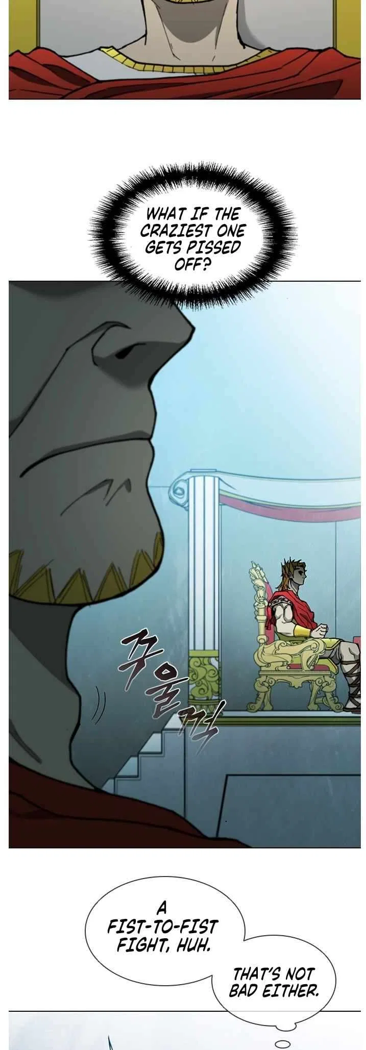 The Long Way Of The Warrior Chapter 161 – Page 29