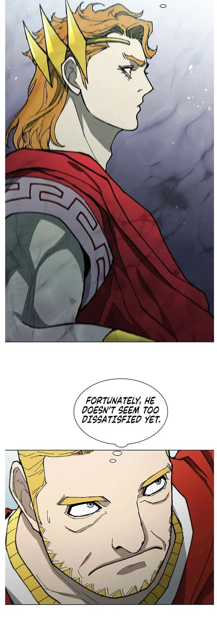 The Long Way Of The Warrior Chapter 161 – Page 30