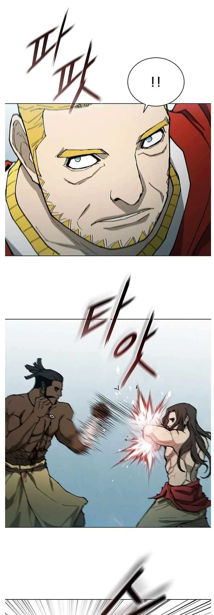 The Long Way Of The Warrior Chapter 161 – Page 31