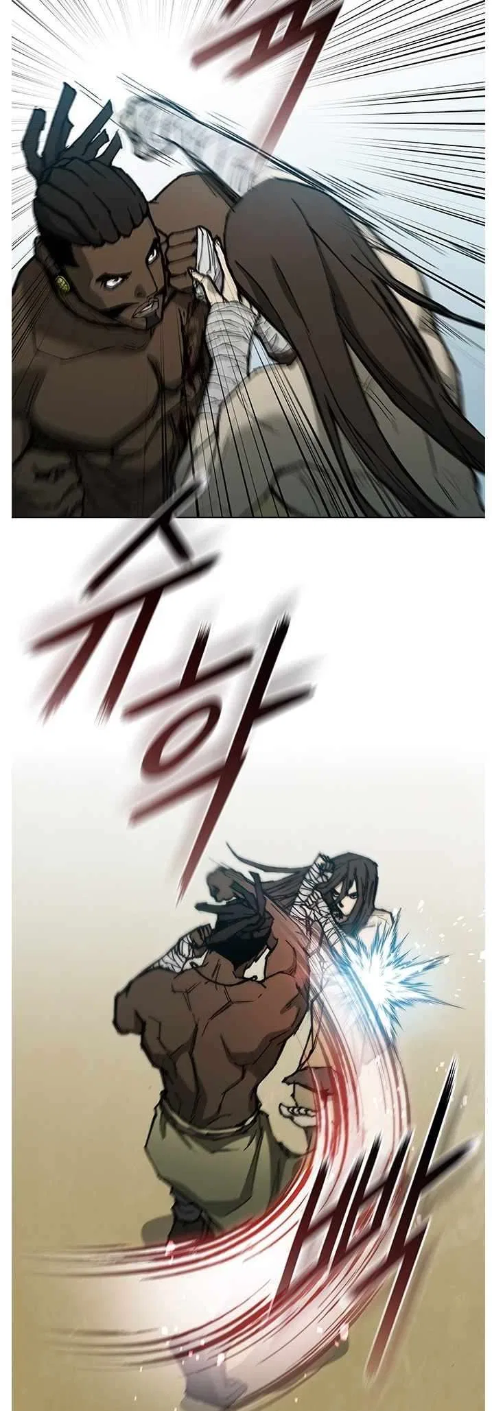 The Long Way Of The Warrior Chapter 161 – Page 32