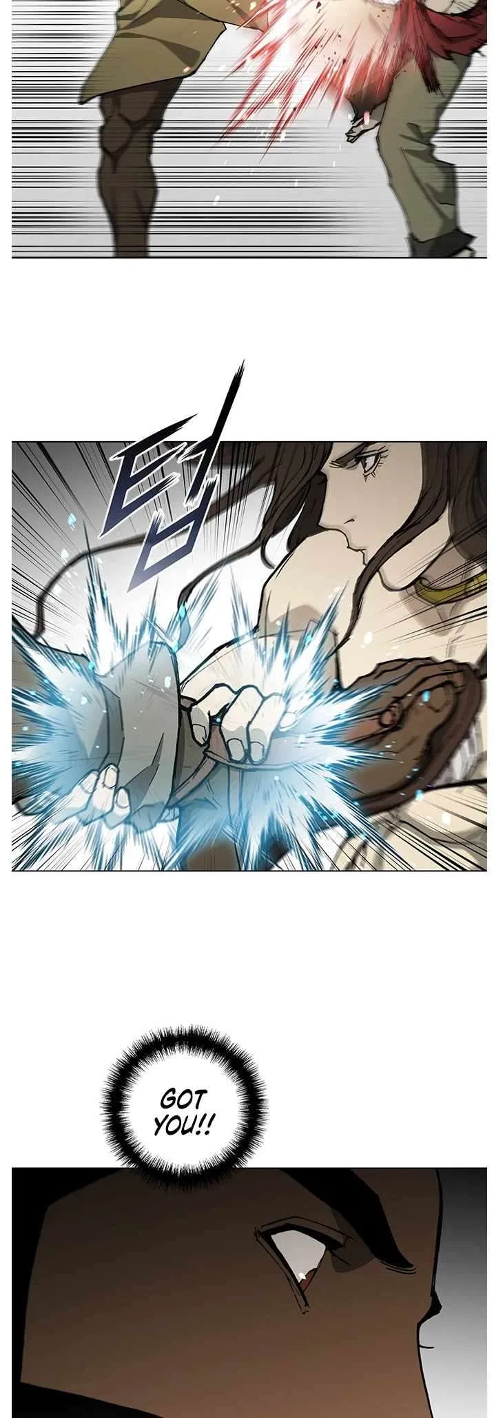 The Long Way Of The Warrior Chapter 161 – Page 38