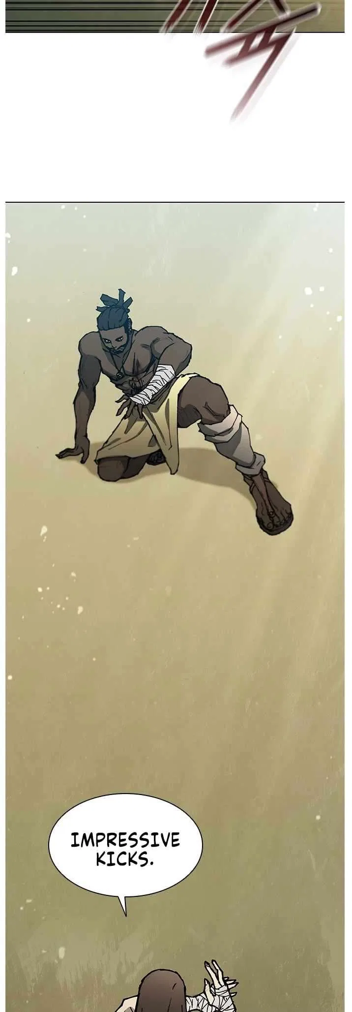 The Long Way Of The Warrior Chapter 161 – Page 48
