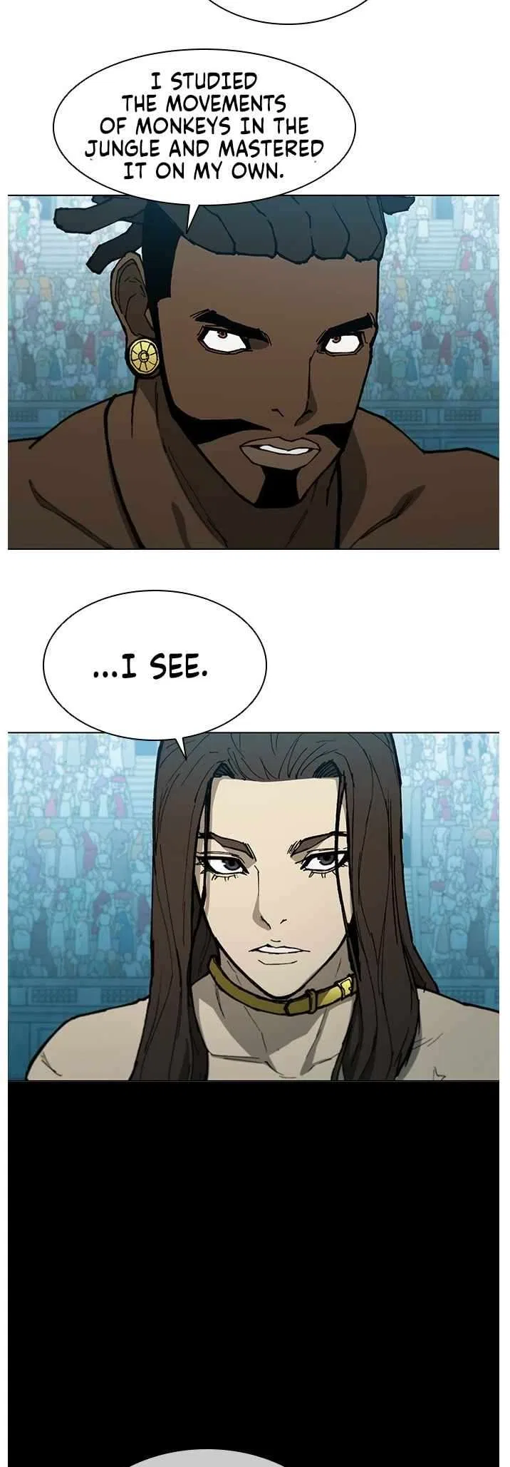 The Long Way Of The Warrior Chapter 161 – Page 50