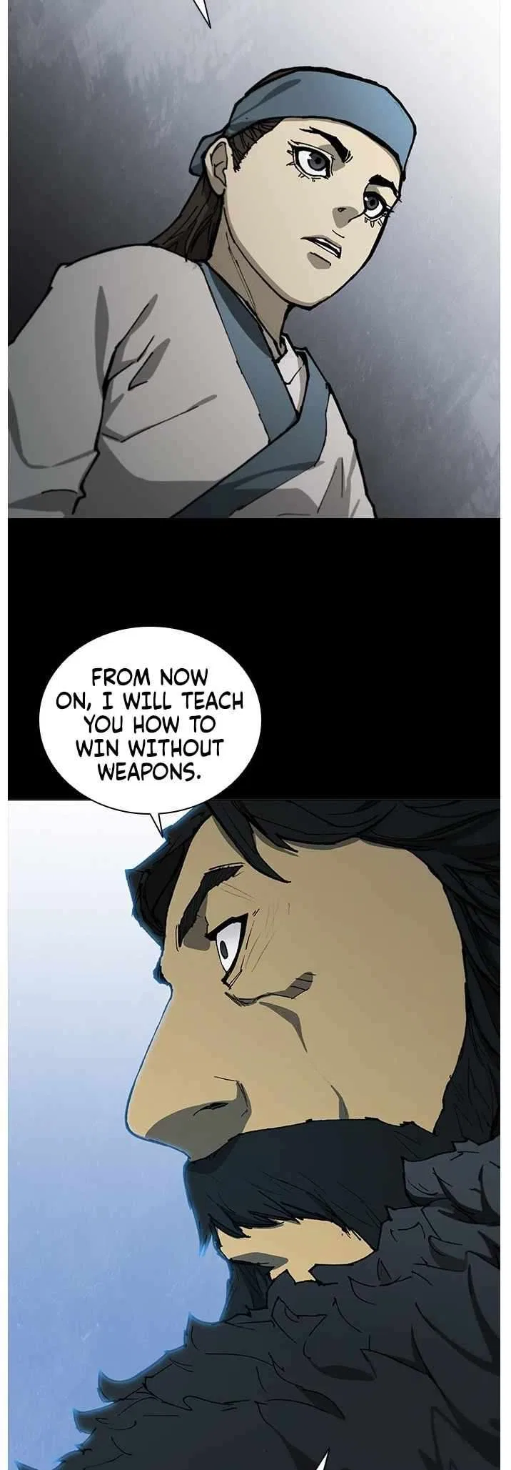 The Long Way Of The Warrior Chapter 161 – Page 55