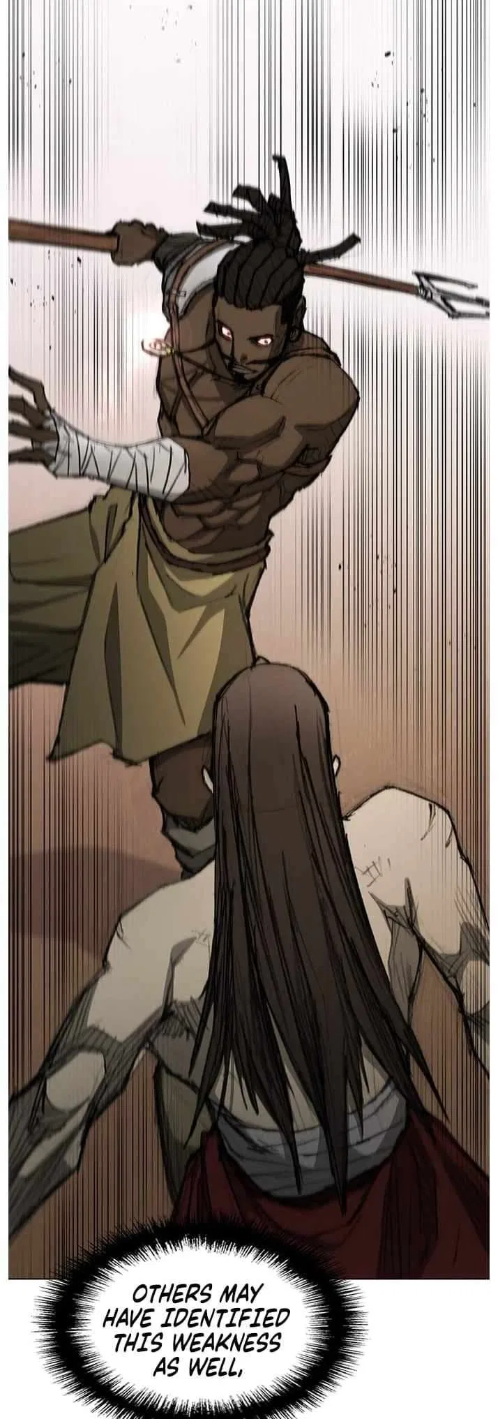 The Long Way Of The Warrior Chapter 160 – Page 7