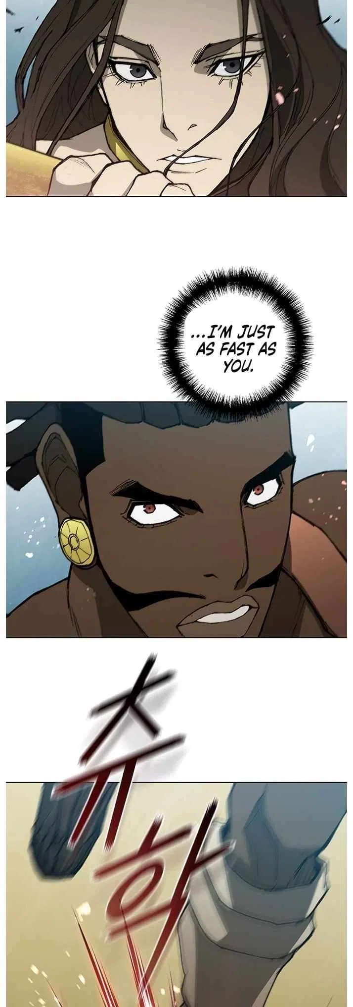 The Long Way Of The Warrior Chapter 160 – Page 11