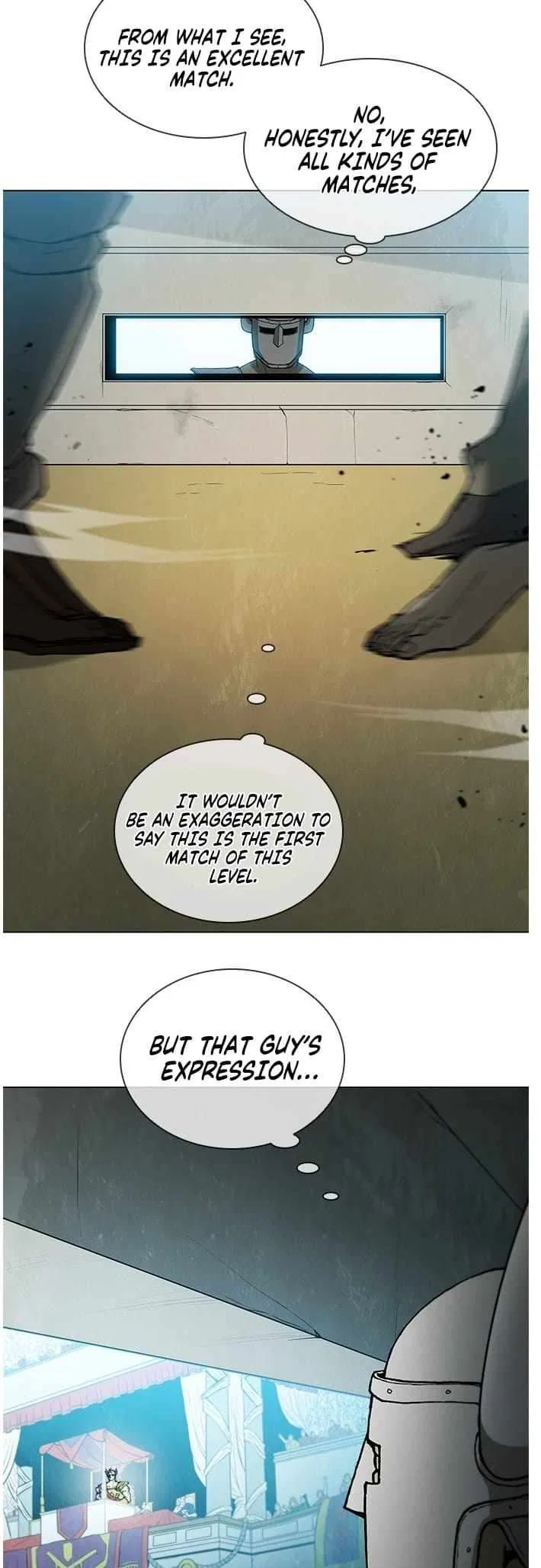 The Long Way Of The Warrior Chapter 160 – Page 15