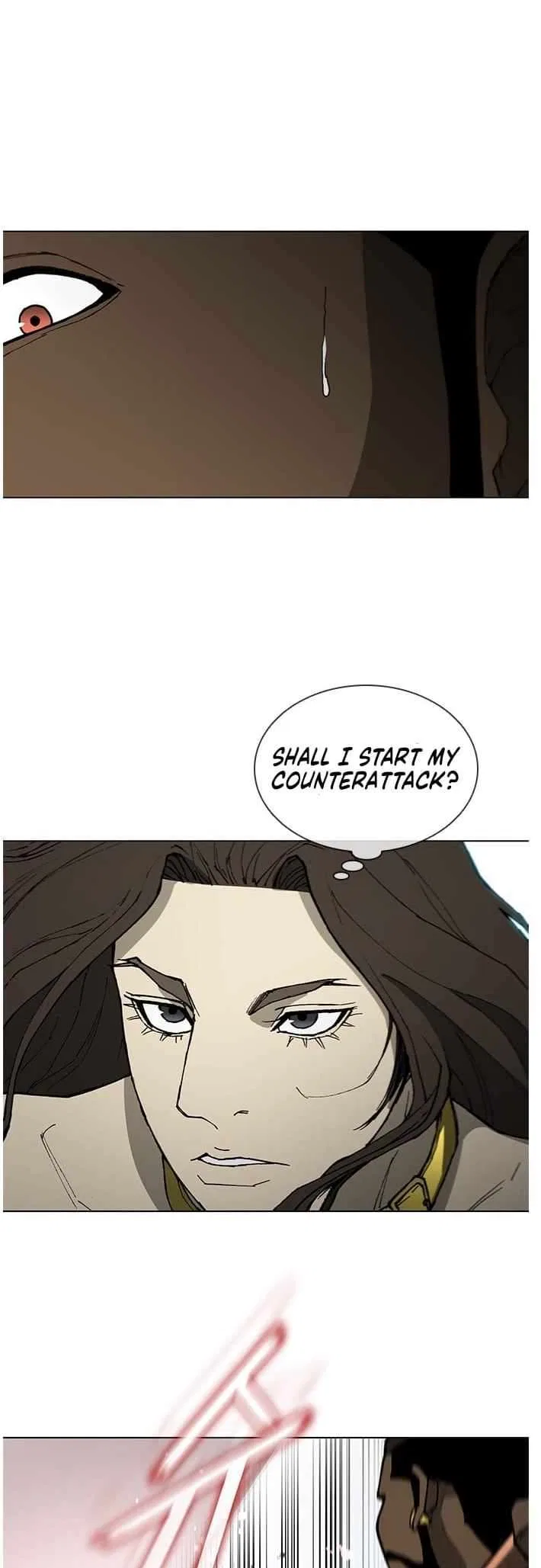 The Long Way Of The Warrior Chapter 160 – Page 19