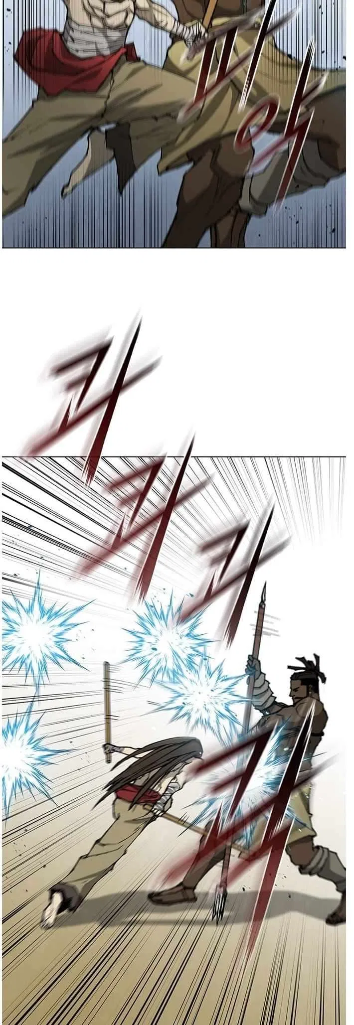 The Long Way Of The Warrior Chapter 160 – Page 23