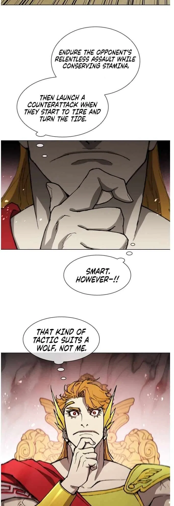 The Long Way Of The Warrior Chapter 160 – Page 24