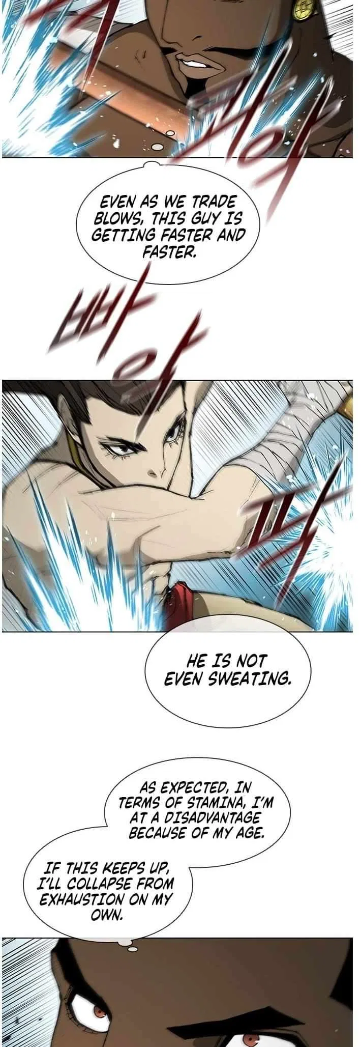 The Long Way Of The Warrior Chapter 160 – Page 26