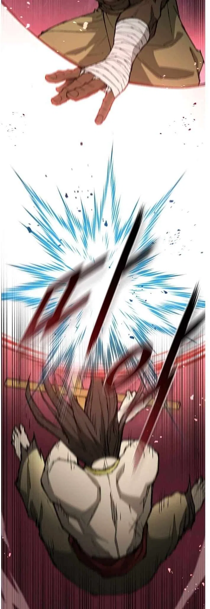 The Long Way Of The Warrior Chapter 160 – Page 28