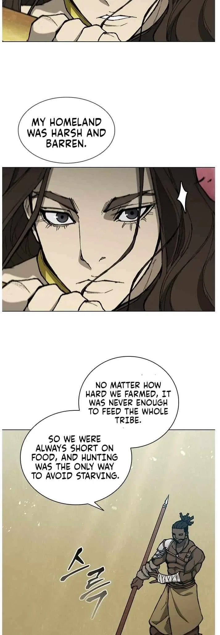 The Long Way Of The Warrior Chapter 160 – Page 30