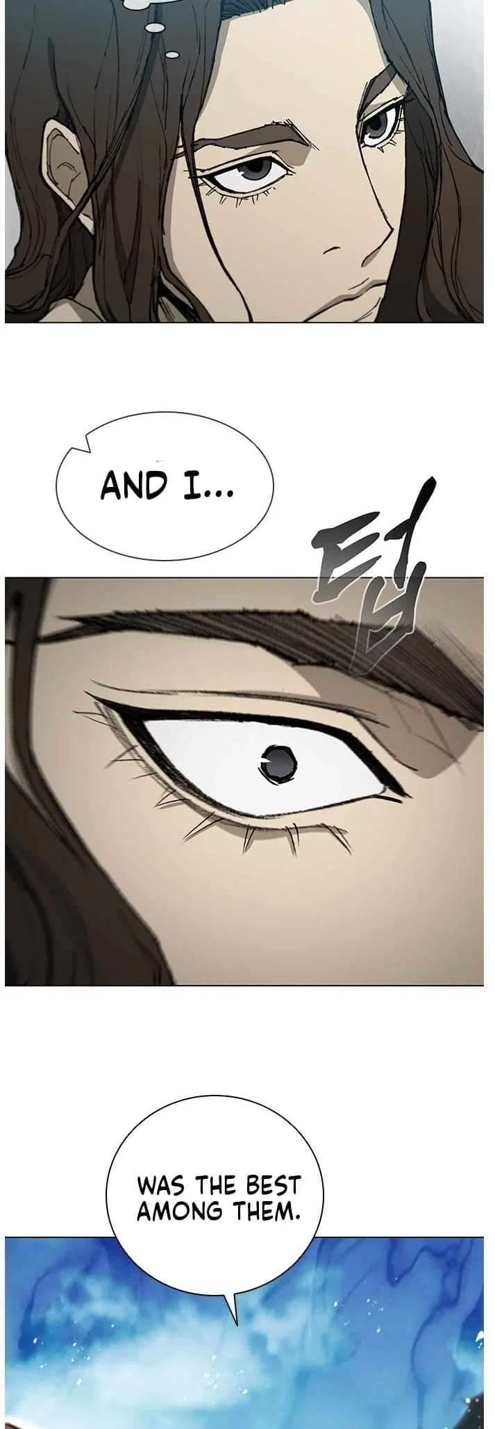 The Long Way Of The Warrior Chapter 160 – Page 32
