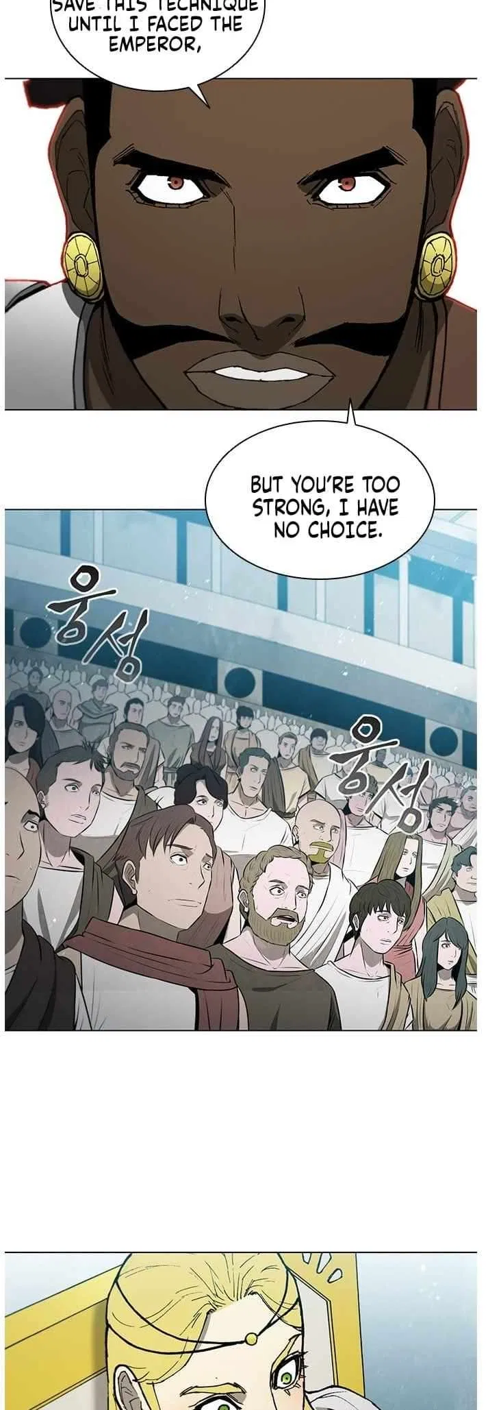 The Long Way Of The Warrior Chapter 160 – Page 34