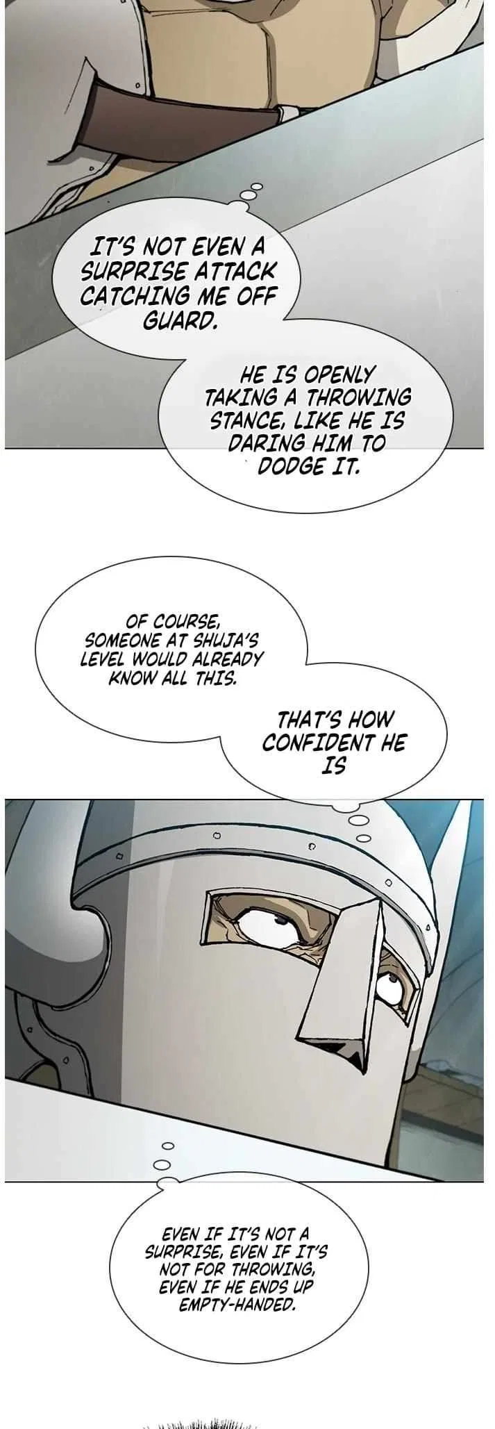 The Long Way Of The Warrior Chapter 160 – Page 36