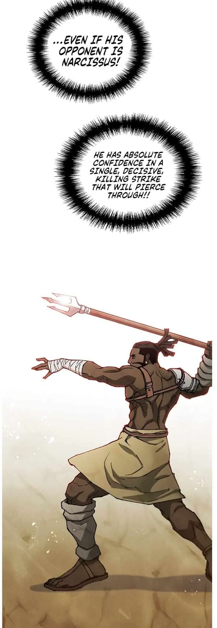 The Long Way Of The Warrior Chapter 160 – Page 37