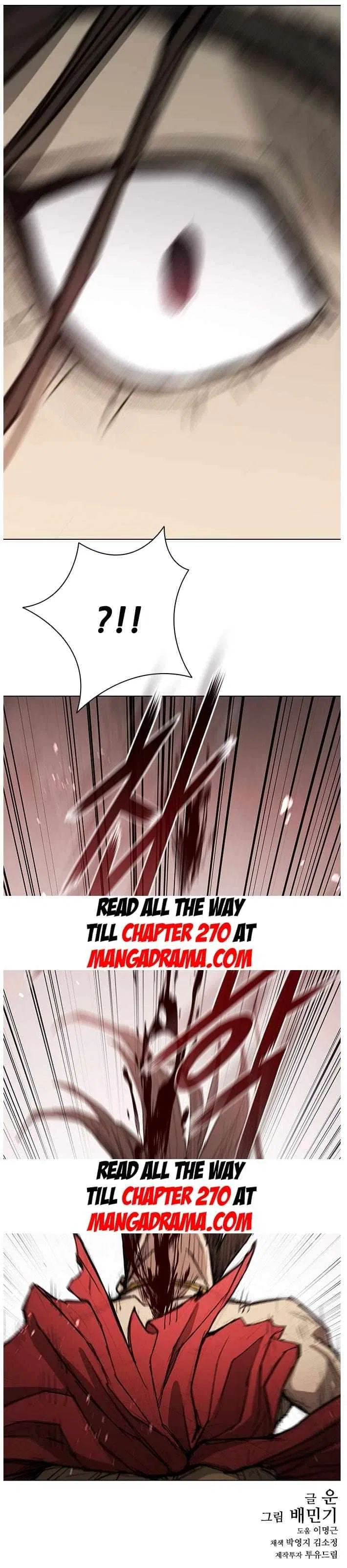 The Long Way Of The Warrior Chapter 160 – Page 43
