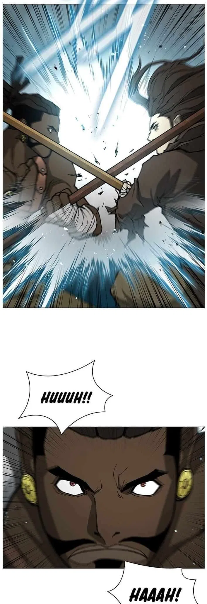 The Long Way Of The Warrior Chapter 159 – Page 18