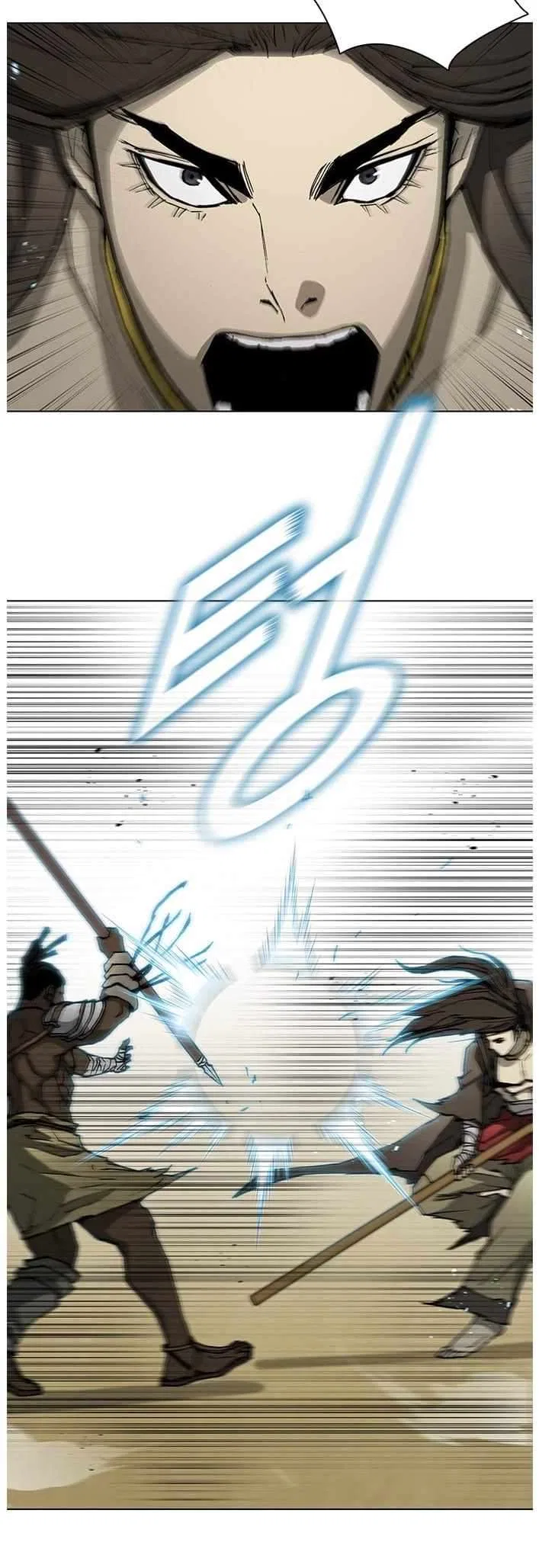 The Long Way Of The Warrior Chapter 159 – Page 19