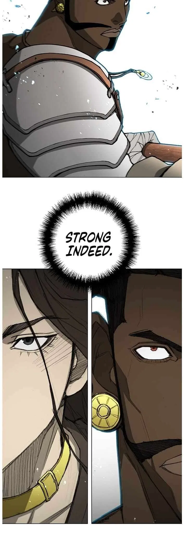The Long Way Of The Warrior Chapter 159 – Page 21