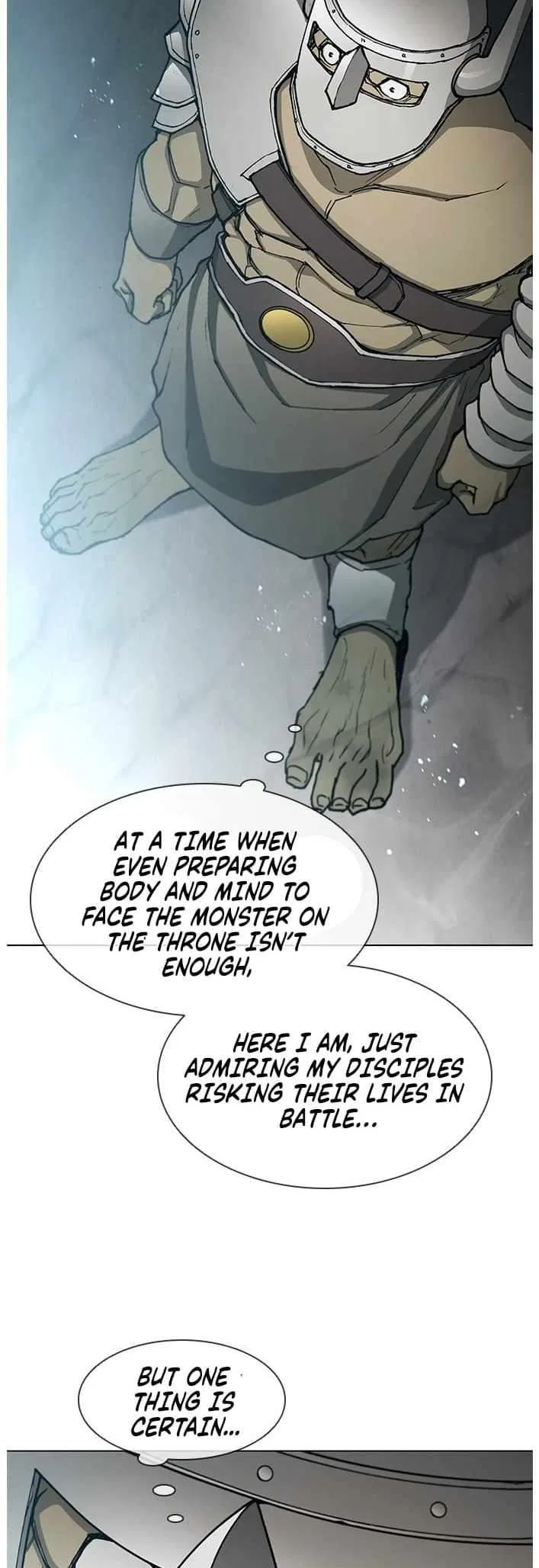 The Long Way Of The Warrior Chapter 159 – Page 24