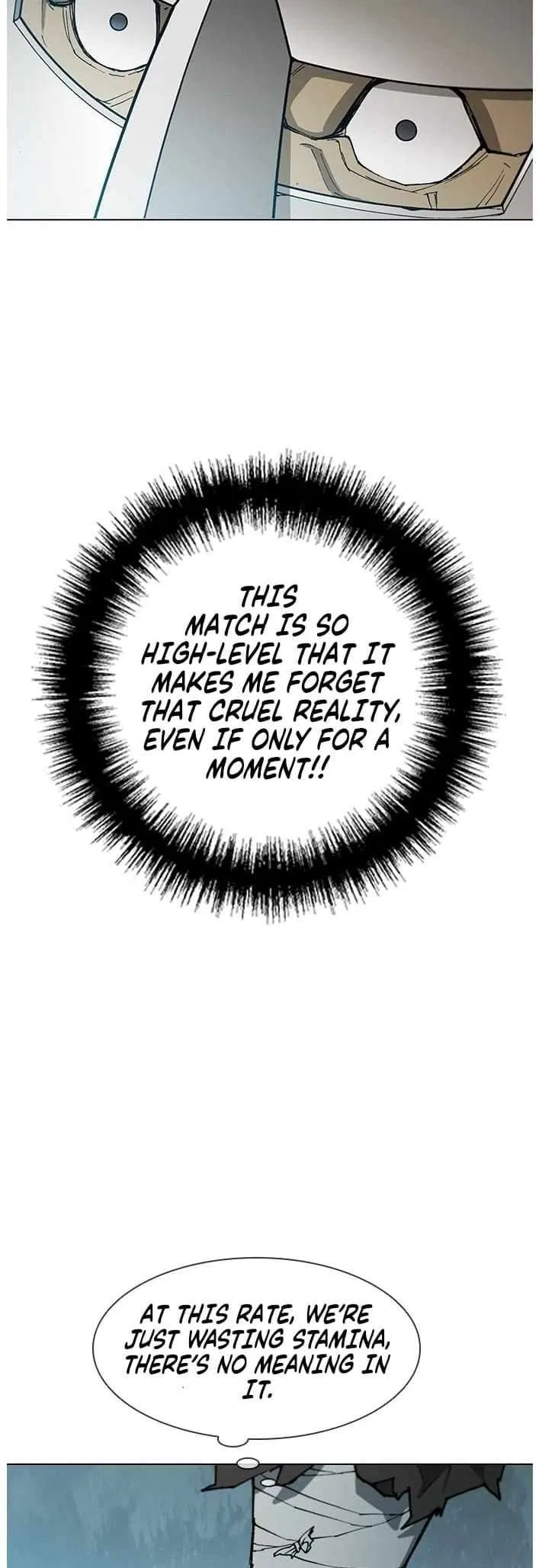 The Long Way Of The Warrior Chapter 159 – Page 25