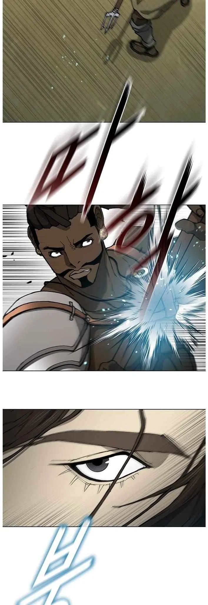 The Long Way Of The Warrior Chapter 159 – Page 27