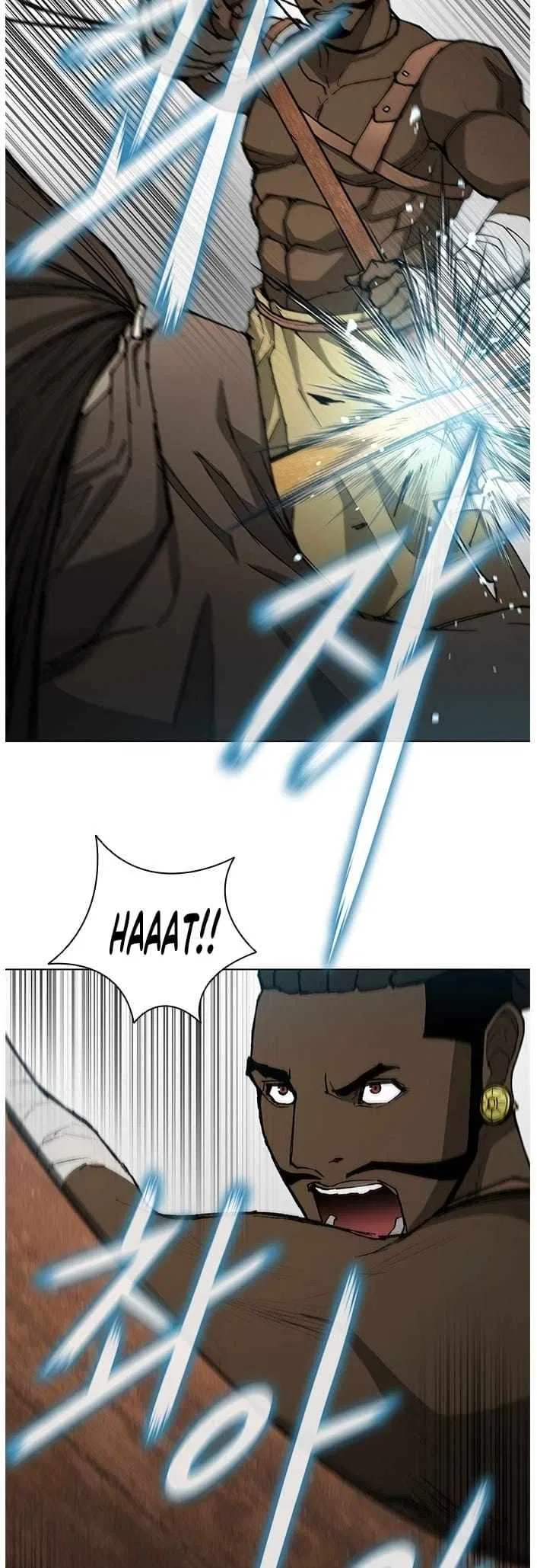 The Long Way Of The Warrior Chapter 159 – Page 29