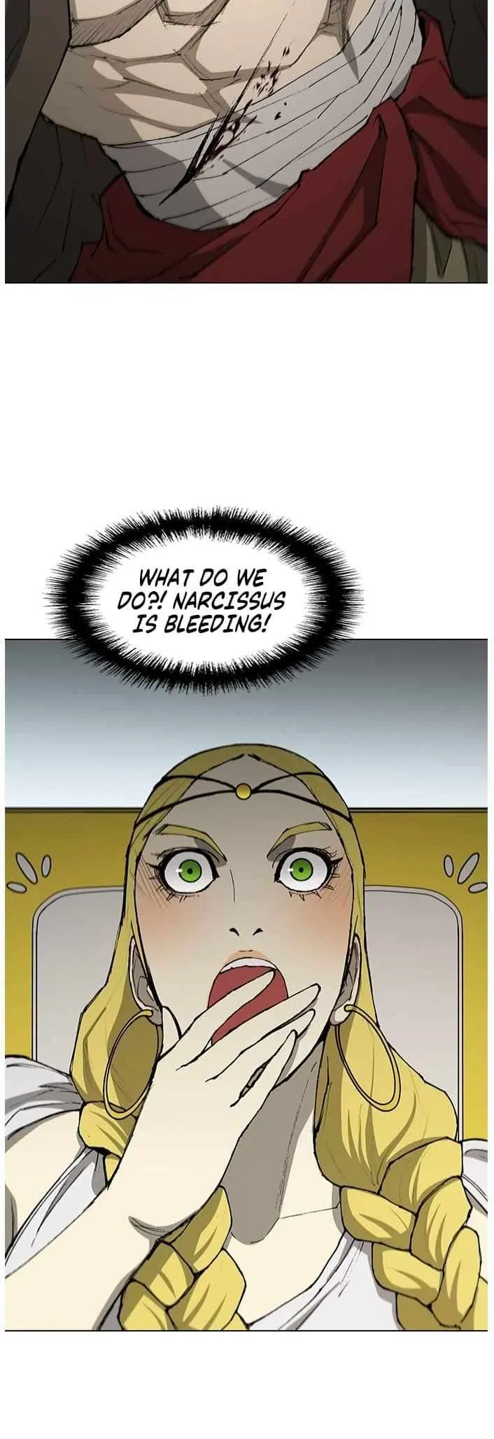 The Long Way Of The Warrior Chapter 159 – Page 31