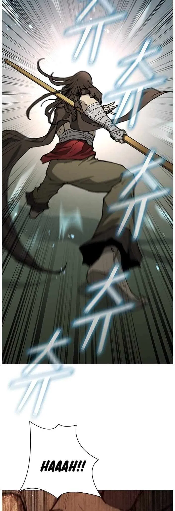 The Long Way Of The Warrior Chapter 159 – Page 38