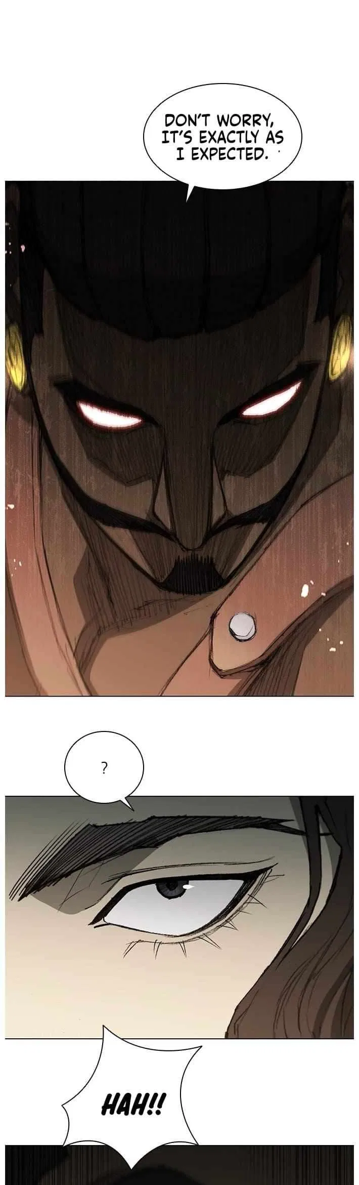 The Long Way Of The Warrior Chapter 159 – Page 43