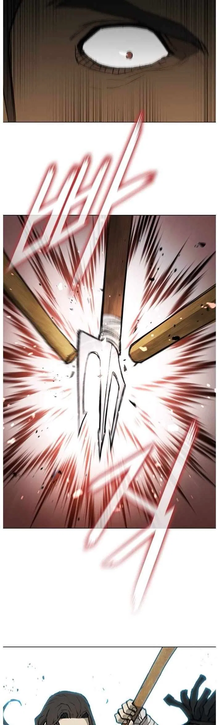 The Long Way Of The Warrior Chapter 159 – Page 44