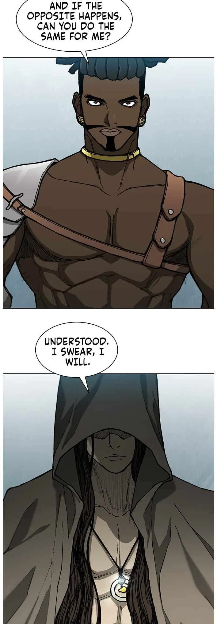 The Long Way Of The Warrior Chapter 158 – Page 5