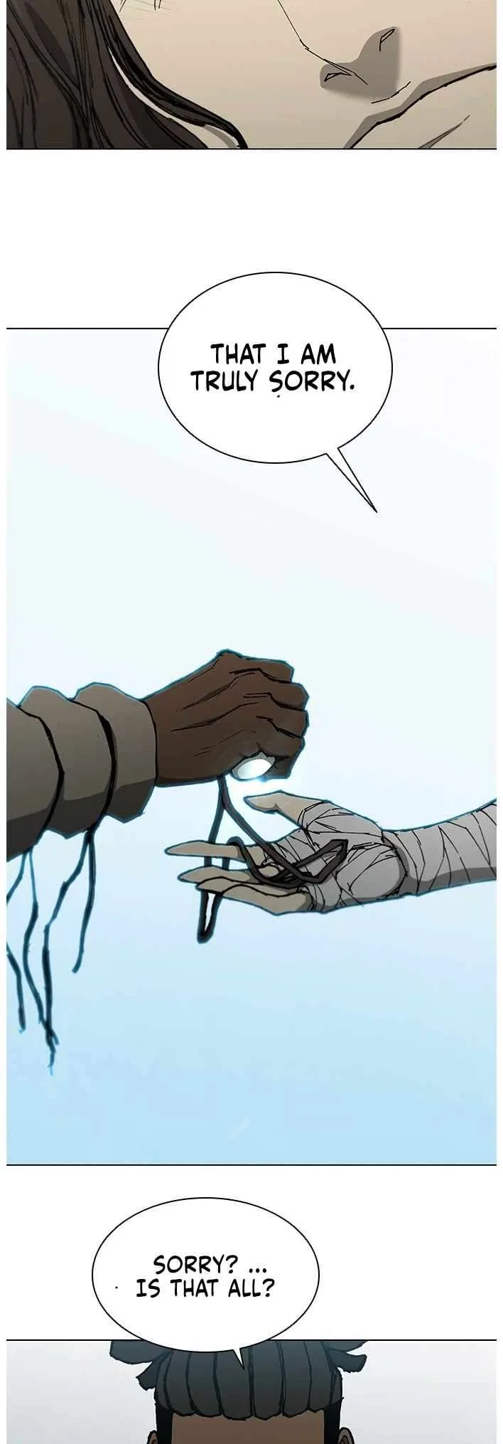 The Long Way Of The Warrior Chapter 158 – Page 12