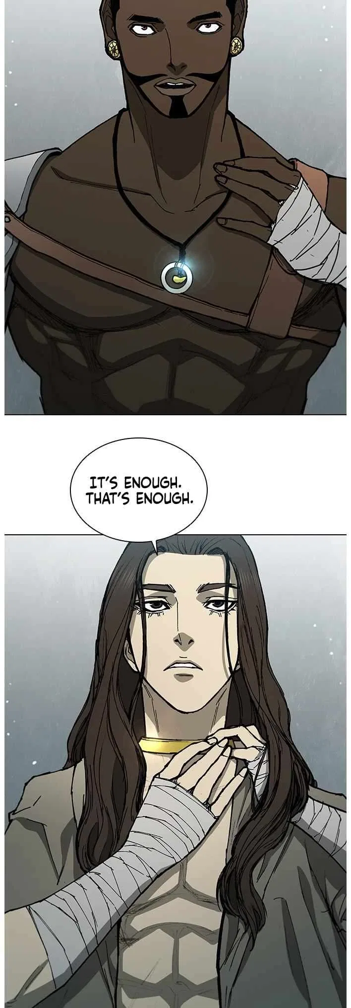 The Long Way Of The Warrior Chapter 158 – Page 13