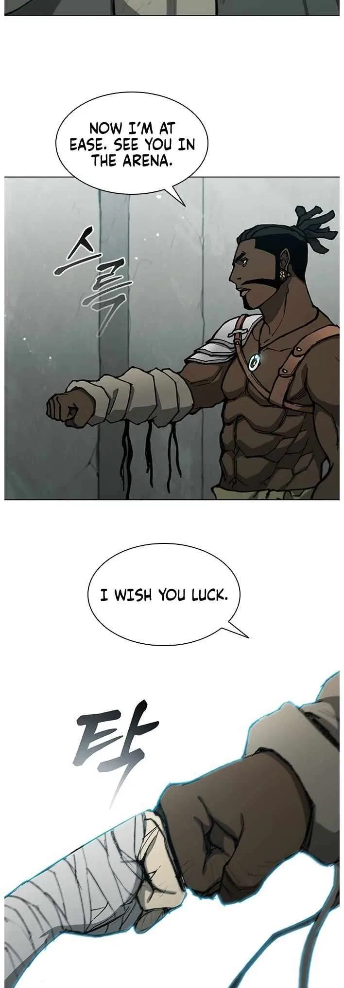 The Long Way Of The Warrior Chapter 158 – Page 14