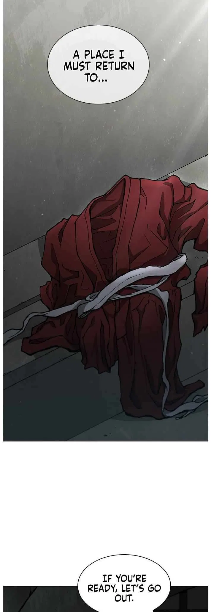 The Long Way Of The Warrior Chapter 158 – Page 19
