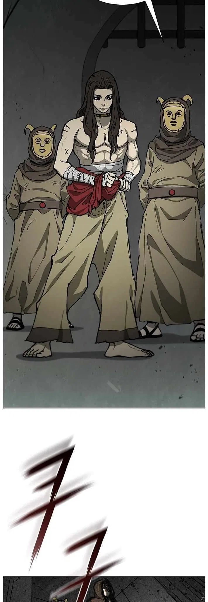 The Long Way Of The Warrior Chapter 158 – Page 20