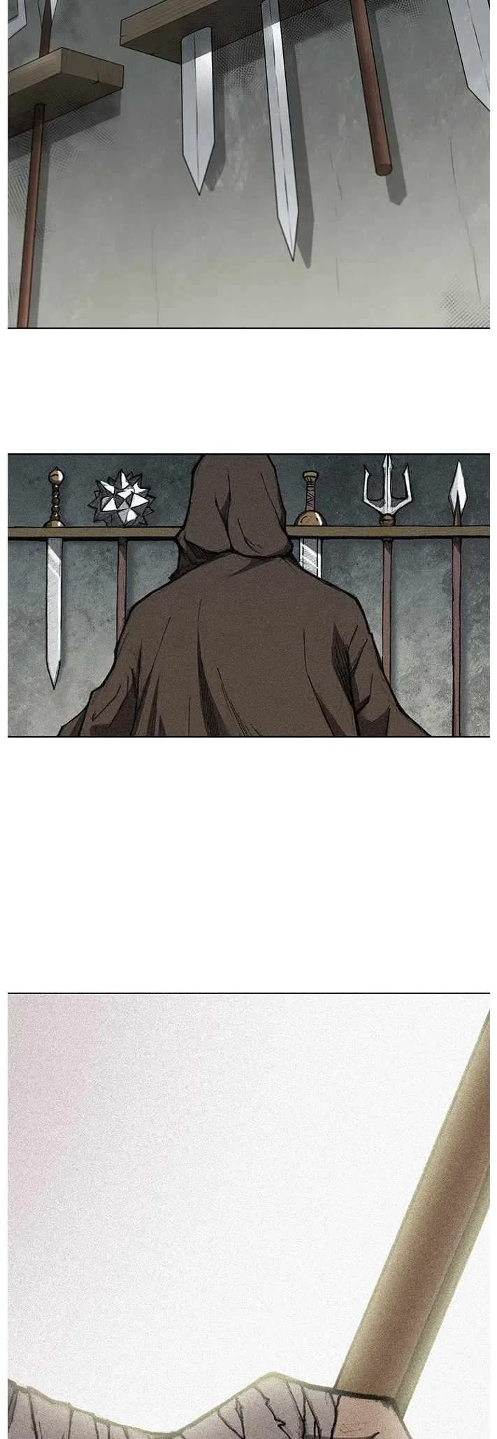 The Long Way Of The Warrior Chapter 158 – Page 22
