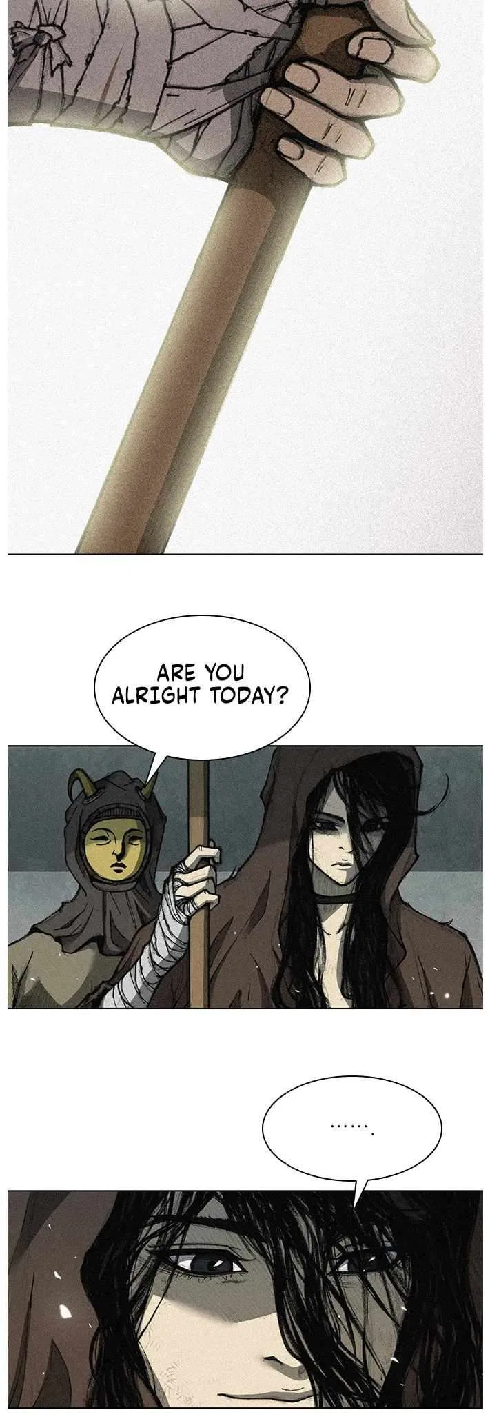 The Long Way Of The Warrior Chapter 158 – Page 23