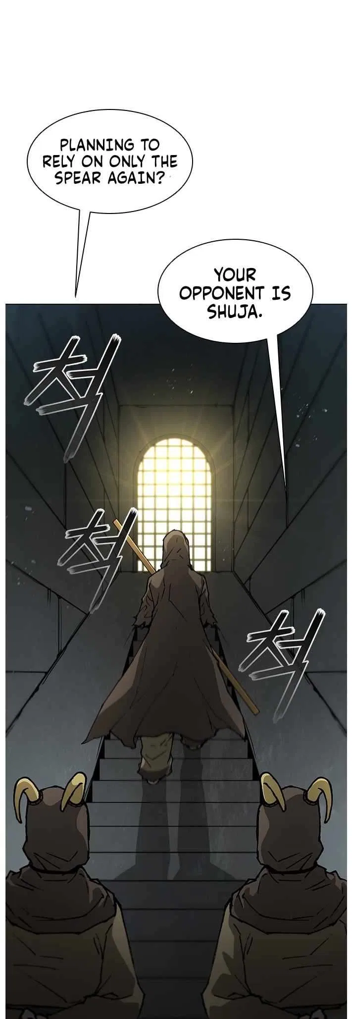 The Long Way Of The Warrior Chapter 158 – Page 24