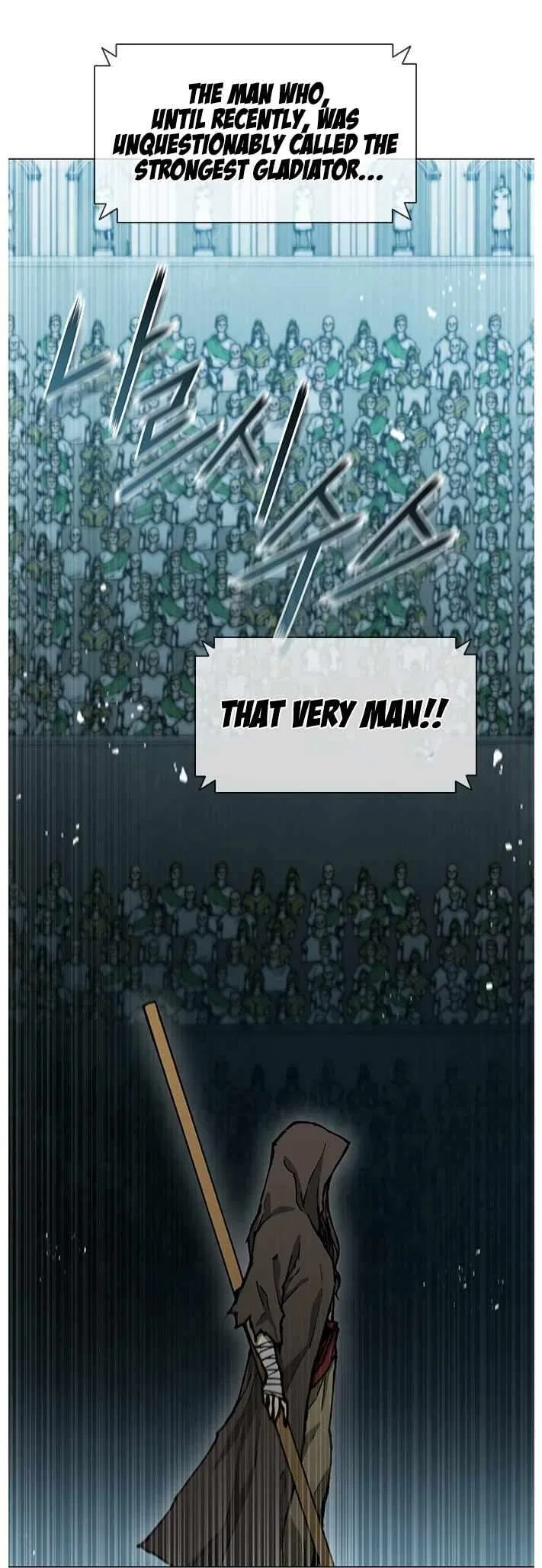 The Long Way Of The Warrior Chapter 158 – Page 28