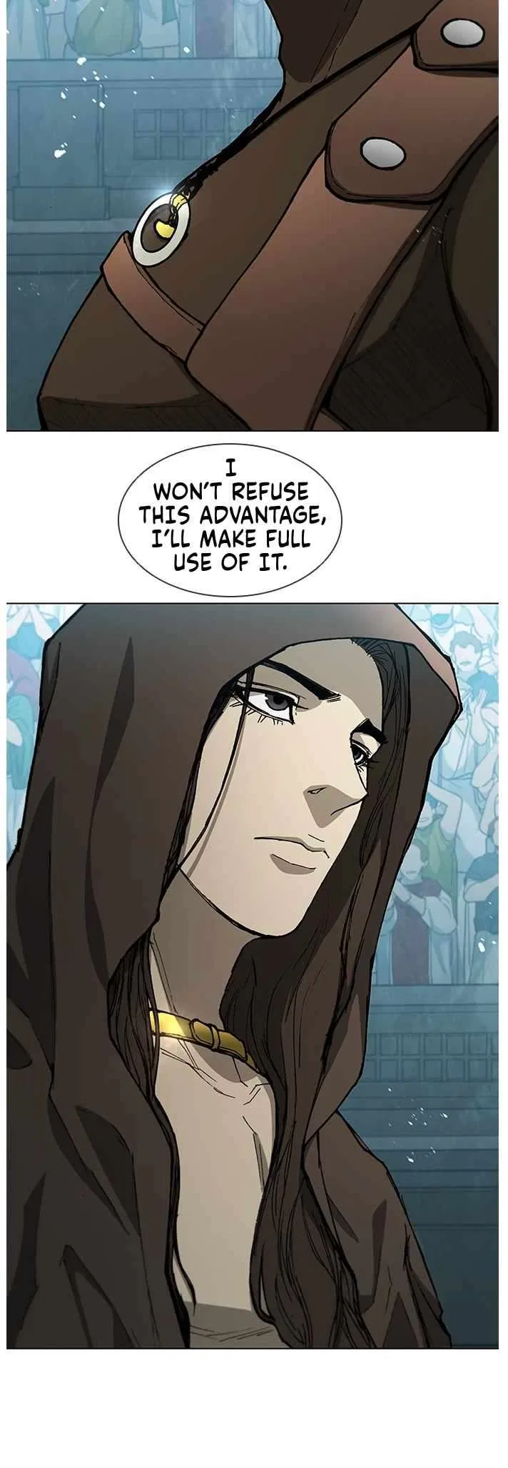 The Long Way Of The Warrior Chapter 158 – Page 32
