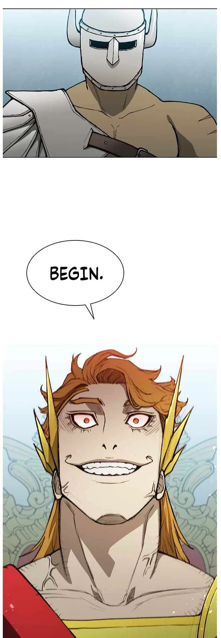 The Long Way Of The Warrior Chapter 158 – Page 34