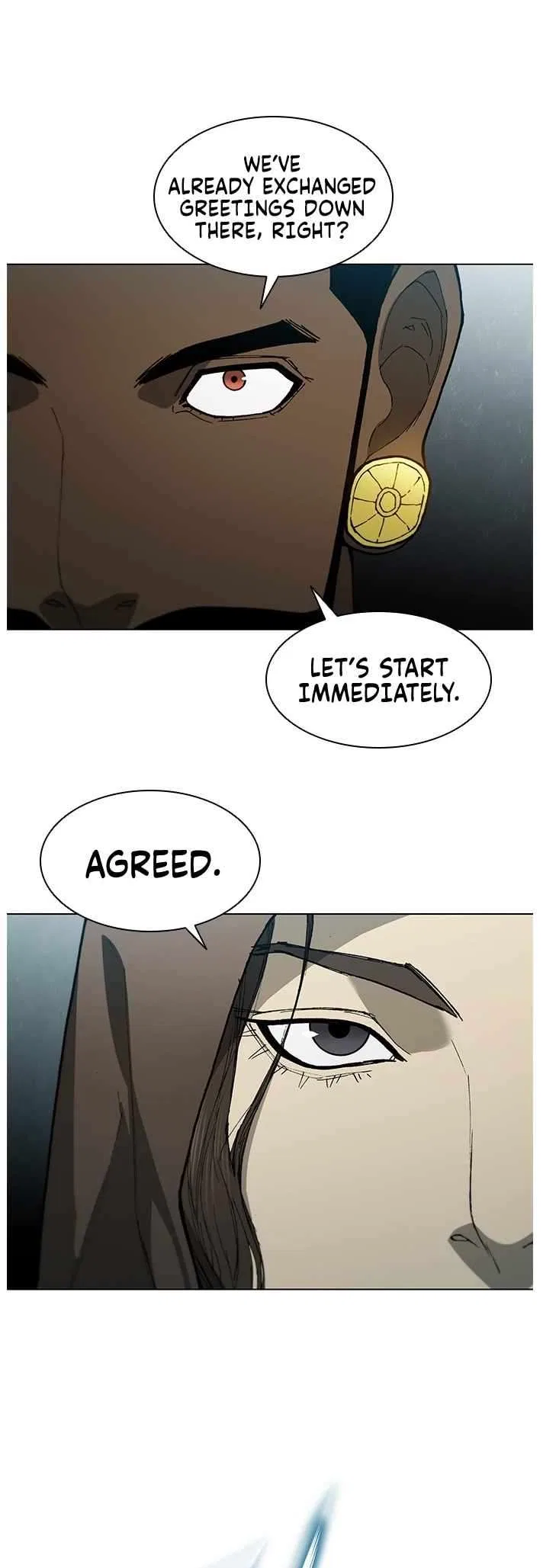 The Long Way Of The Warrior Chapter 158 – Page 36